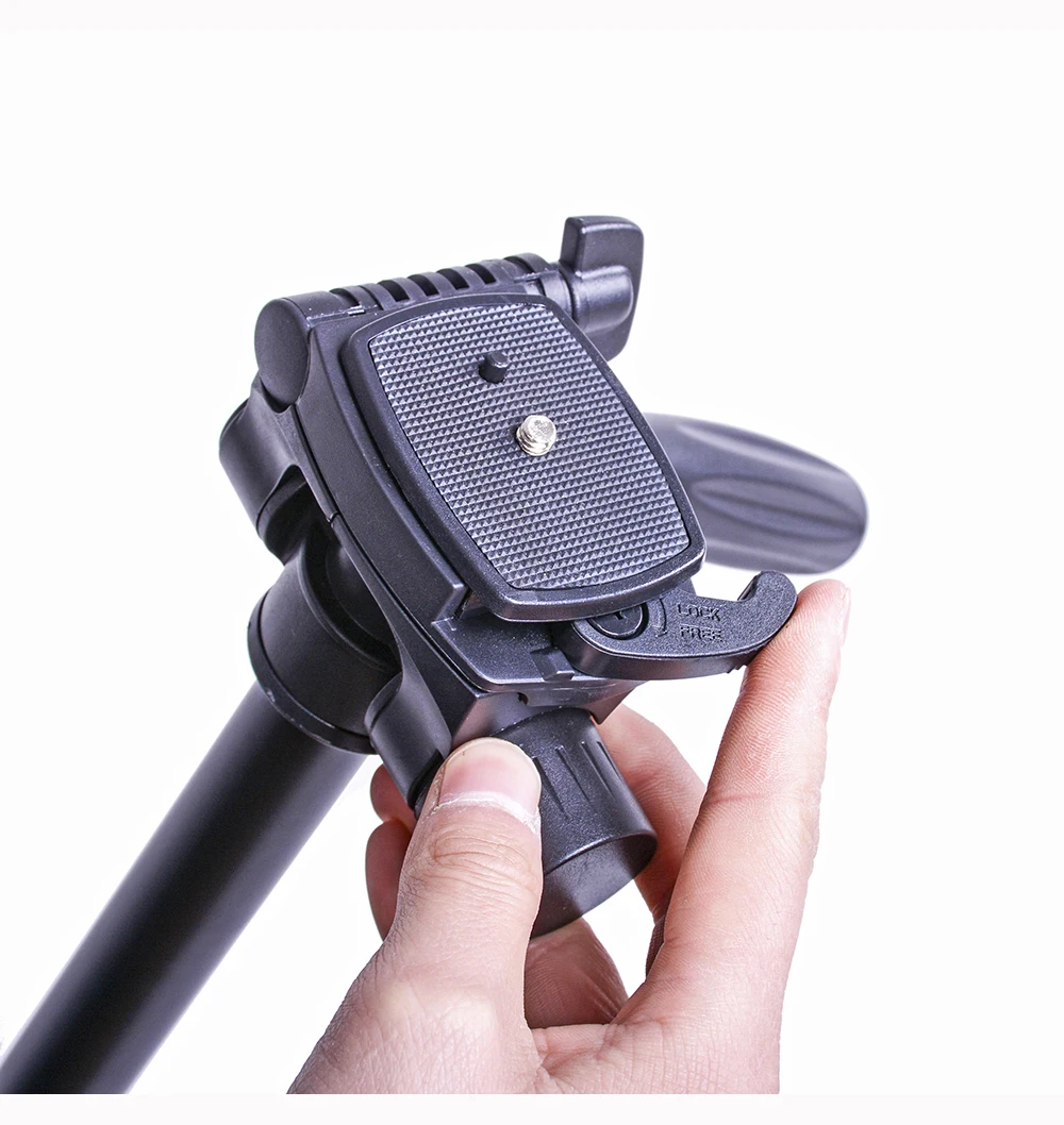 SAB264 5 кг алюминиевый монопод стенд профессиональная камера штативы ...