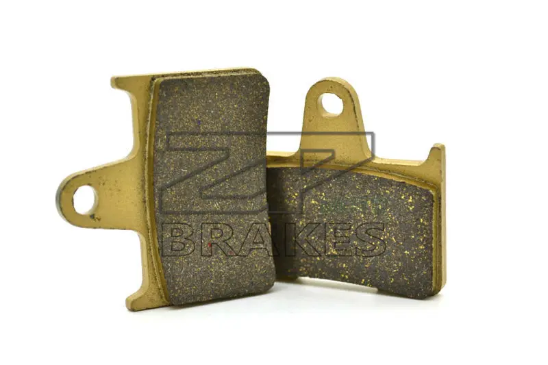 Organic Brake Pads For Rear SUZUKI 1400 GSX K1-7 2001-2007 OEM New High Quality ZPMOTO