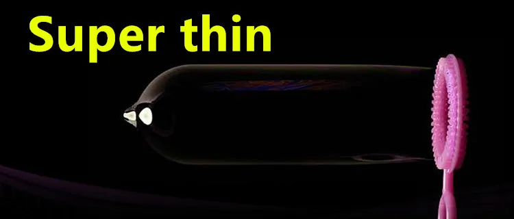 pcs The Ultrathin 002 Natural Latex Rubber Condoms Ultra thin But Super Strong Brand Condoms For Men Sex Products 1