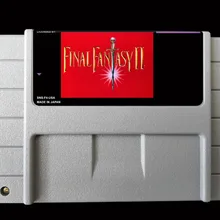 16 бит игры* Final Fantasy 2(Версия США