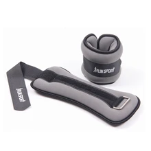 Леггинсы с песком, оборудование для фитнеса, регулируемые невидимые железные мешки с песком для йоги, беговые мешки с песком, и