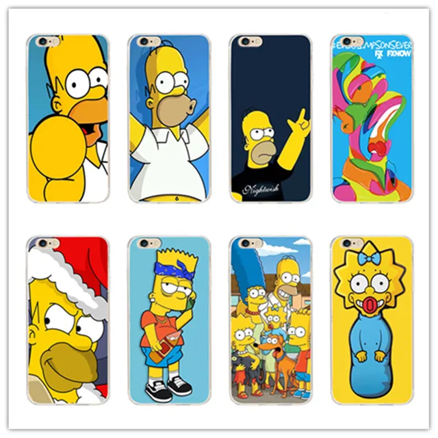 coque samsung galaxy s6 simpson coque samsung galaxy s6 simpson