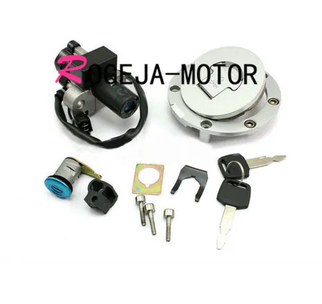 

Ignition Switch Seat Locks Petrol Fuel Tank Gas Cap Cover Key For Honda CBR900RR 1998 1999 2000 CBR 900RR CBR900 RR CBR 900 RR