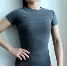 Женские топы для йоги, быстросохнущие спортивные футболки без рукавов для фитнеса, однотонные спортивные топы для бега, тонкая футболка для йоги, черный цвет