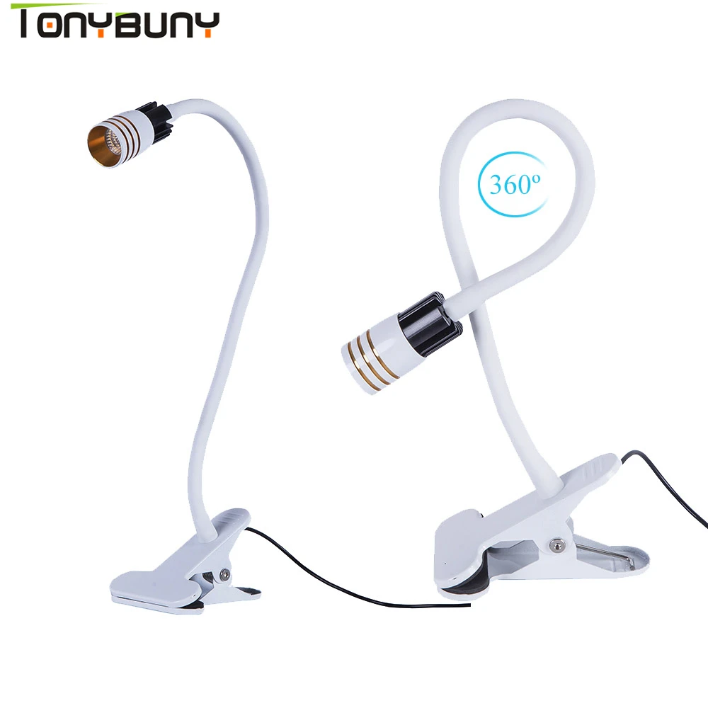 

Super Adjustable LEDs reading lamp LED USB Book light Clip on LED Lamp for Reading Light for Laptop Notebook PC Computer