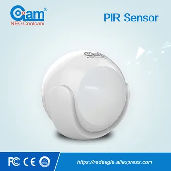 

Z-Wave PIR Motion Sensor Compatible with Z wave system 300 series and 500 series Home Automation System