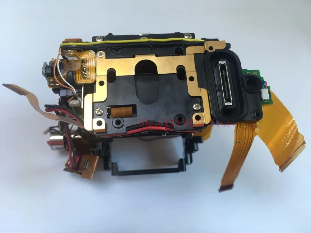 100% оригинальная зеркальная коробка D750 основной корпус с блоком диафрагмы