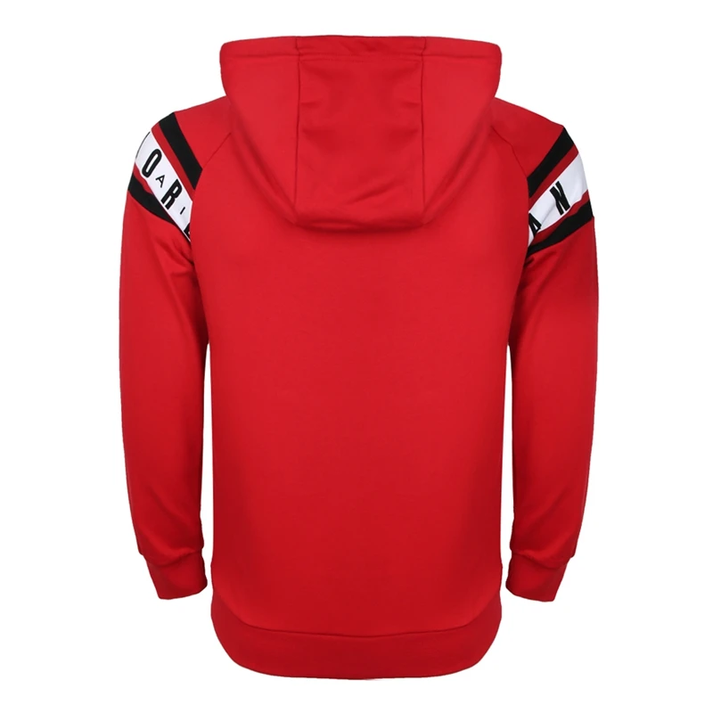 Оригинальное новое поступление 2019 мужская спортивная куртка NIKE AS AIR HBR FZ|Беговые
