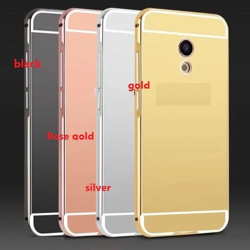 

Luxurious Mobile Shell Mirro Protective Covers Phone Case for Moto G5