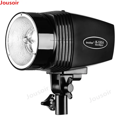 Godox 360Ws 2x K-180A строб студия Flash Light Комплект с RT-16 триггера и 2x50x70 см Softbox и 2x190 см Свет Стенд CD50