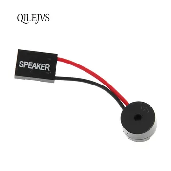 

Hot Mini Plug Speaker For PC Computer Motherboard Case Buzzer Board Beep Alarm