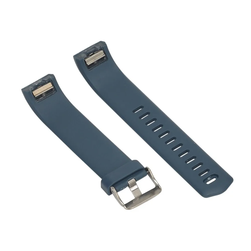 

Watch band silicone material strap for wristwatch
