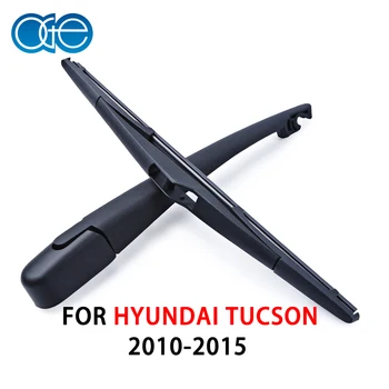 

OGE Premium Rear Wiper Arm and Blade For Hyundai Tucson From 2010 to 2015 Windshield Car Auto Accessories OEM Style 988111H000