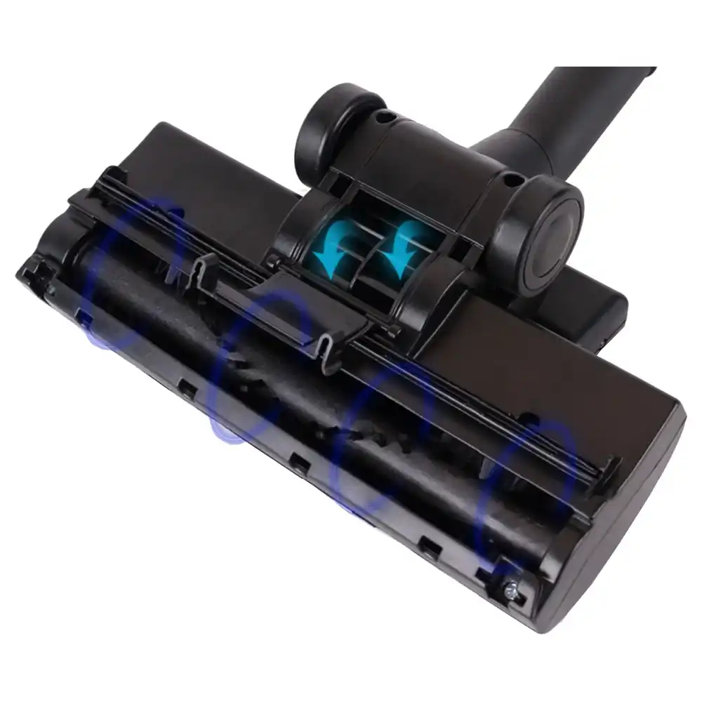 Universal 32mm/35mm air driven Vacuum Cleaner Floor turbo brush Turbo