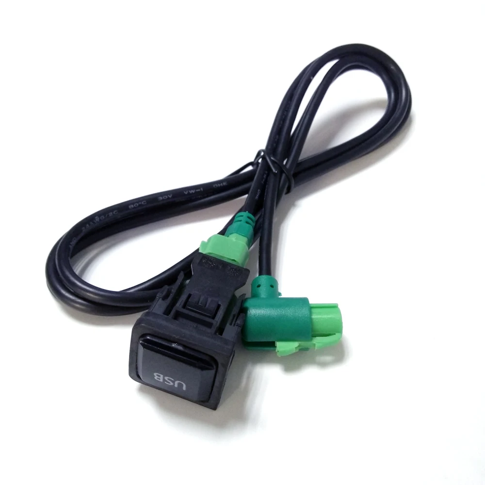 BMW 3 Series X5 X6 Z Series USB Switch Harness Cable (3)
