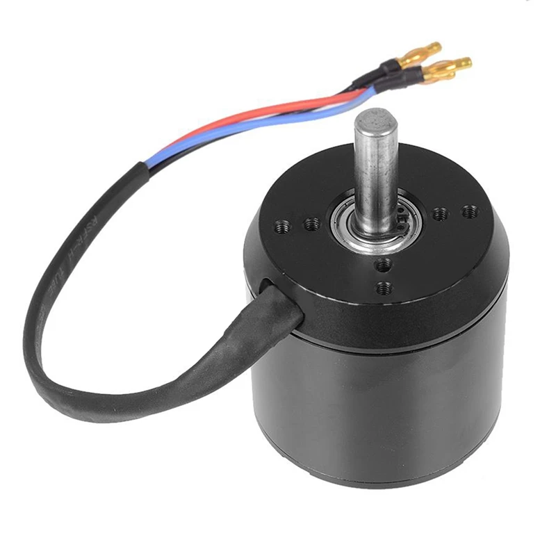 

6374 Rc Brushless Motor Four-Wheel Scooter Brushless Motor High Efficiency Brushless Motor 170Kv