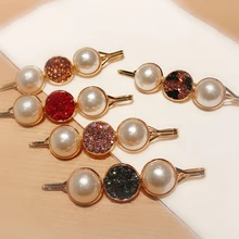 Новое поступление жемчуг заколка для волос ручной работы волос заколка палочка заколка для прически аксессуары инструменты для ухода за красотой