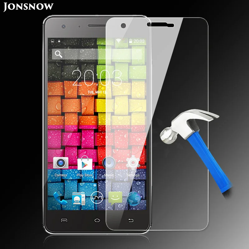 Buy For Umi Hammer Tempered Glass 2.5D 9H Protective