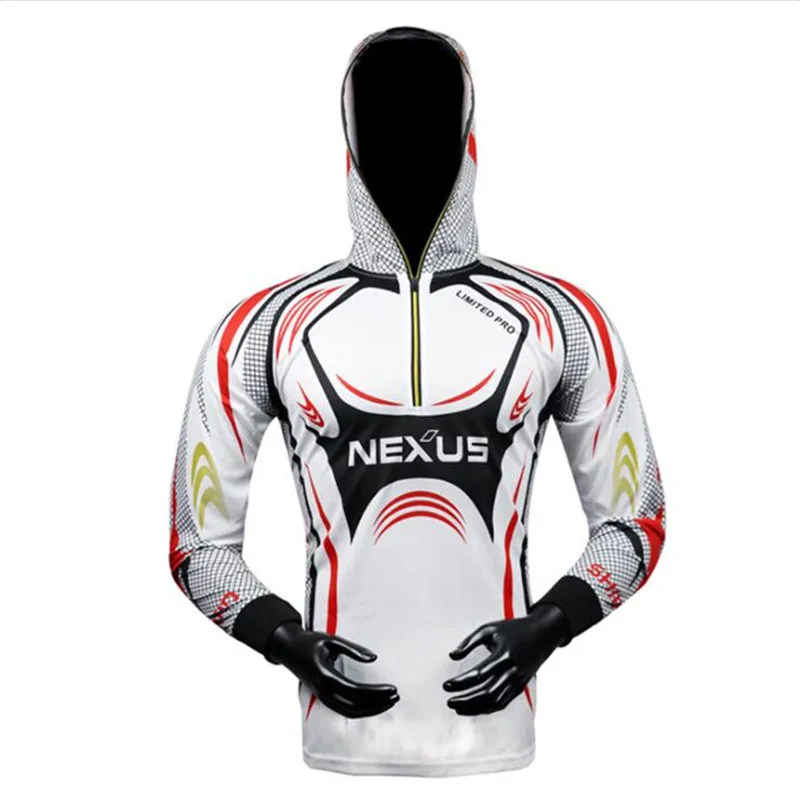 Brand outdoor competitive sea fishing shirt quick drying ...