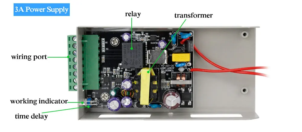 Cheap Kits de controle de acesso