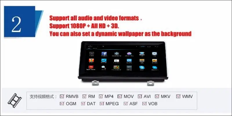 Best Liislee Car Android GPS Map NAV Navi Navigation System For BMW X1 2015~2016 Radio Stereo Audio Video Multimedia ( No DVD Player 6