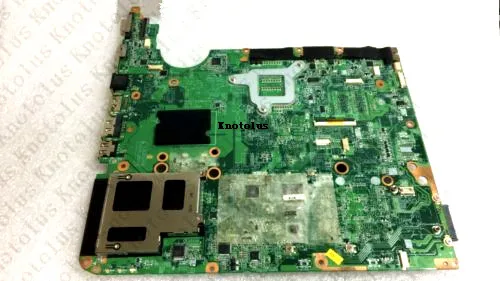 511863-001 аккумулятор большой емкости для hp DV6 Материнская плата ноутбука DDR2 тест нормально