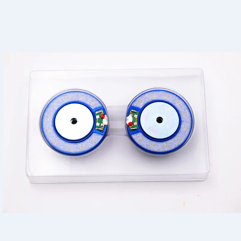 QIGOM 1 Pair 40mm Blue Enchantress Flagship K99 Monitor Headphone HiFi Loudspeaker Drvier Unit Super Bass Audiophile DIY