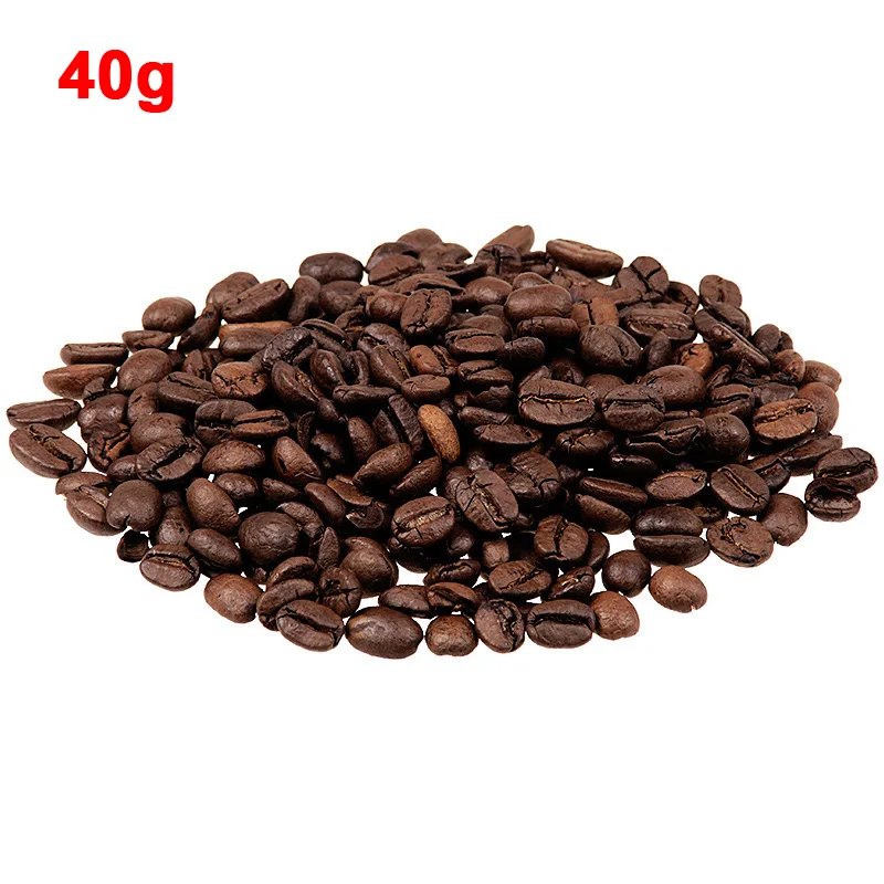 Coffee beans 40g Классический, Ностальгический стиль кофейные бобы фотографии аксессуары для фона настольная Съемка фото реквизит для фона украшения - Цвет: Coffee beans 40g