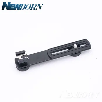 

Flash Bracket Tripod Nodal Slide Tripods Rail Quick Release Plate Clamp Adapter Pography Flash LED video Accessories