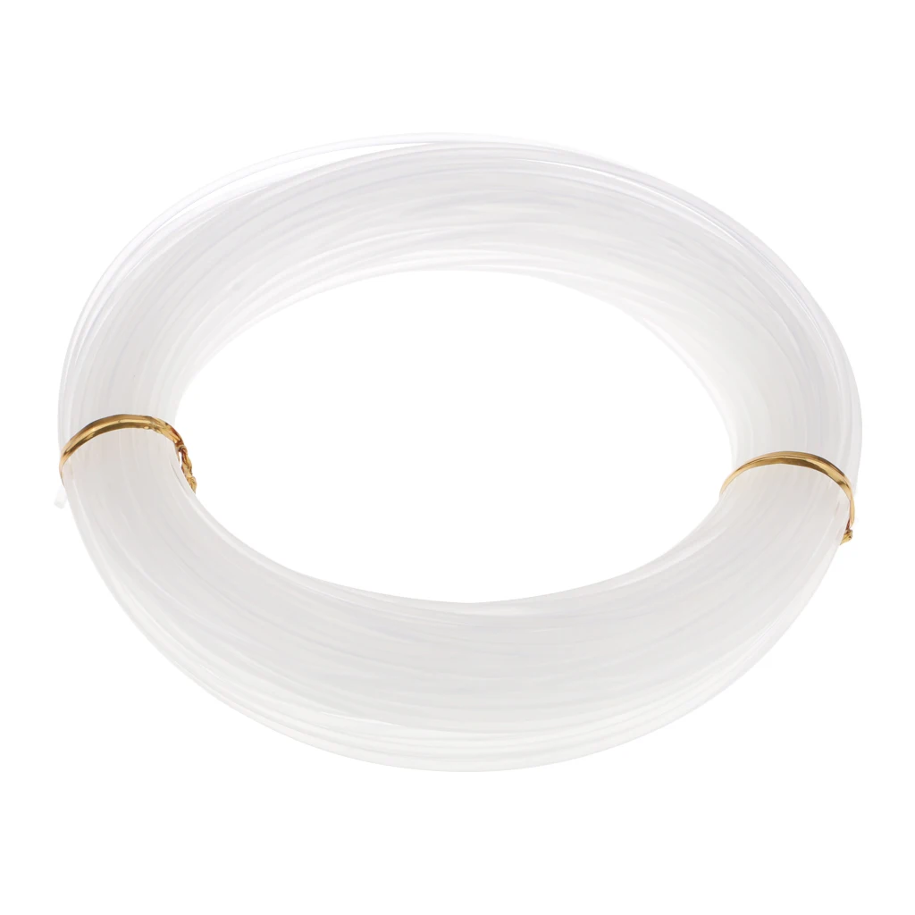 30m Nylon High Strength Monofilament Line Carp Pike Trout Soft Fishing Line 1.6mm 1.8mm 2.0mm 