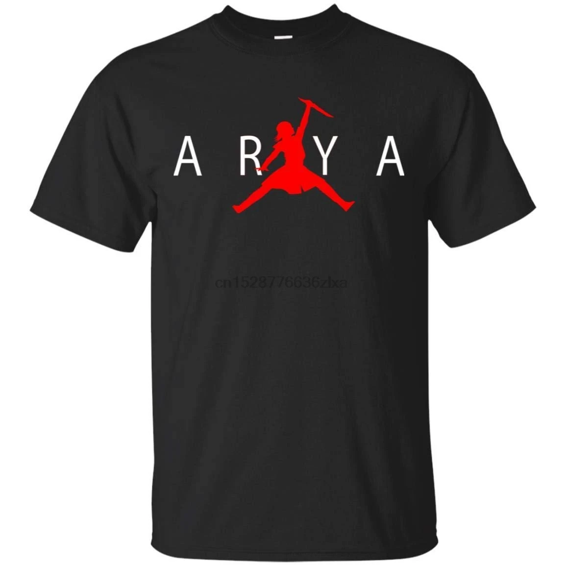 

Game of Thrones Jumpman Arya Stark