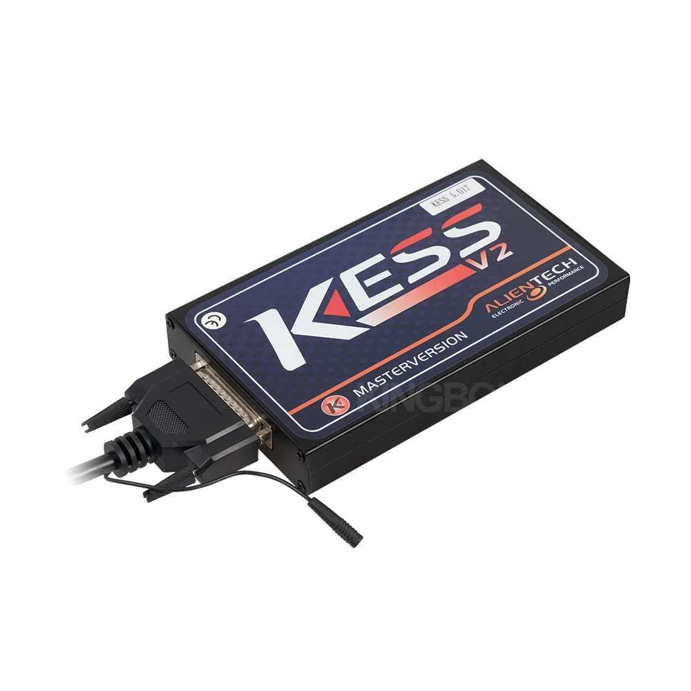 KESSV2 KESS V5.017 V2.23 инструмент для программирования без жетона ECU Поддержка автомобиля/трактора/велосипеда ECU программист Kess V2 автоматический сканер FW V5