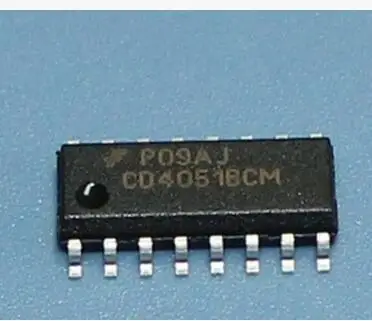 CD4051BCM KID65004AF MC3403D 4051BF CD4051BCM - Цвет: CD4051BCM