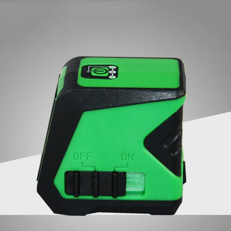 

Infrared Laser Level Meter Automatically Leveling Laser Horizontal Marking Instrument Waterproof Portable Line Instrument
