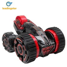 LeadingStar мощный Радиоуправляемый автомобиль, игрушки модель трюк автомобиль игрушки внедорожный автомобиль игрушки для мальчика высокоскоростной пульт дистанционного управления альпинистский автомобиль