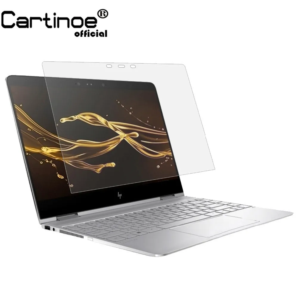 Cartinoe 13 3 дюймов Защитная плёнка для экрана ноутбука спектр X360 w ac серии &quotс