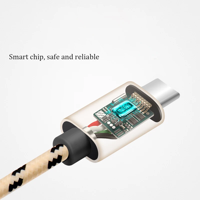 USB C кабель для быстрой зарядки для samsung Galaxy S10 S10e S9 S8 Plus Note 9 8 A10 A20 A30 A40 A50 oneplus 7 шнур зарядного устройства