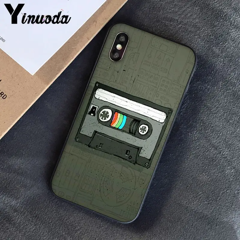 Original Retro Cassette Tape