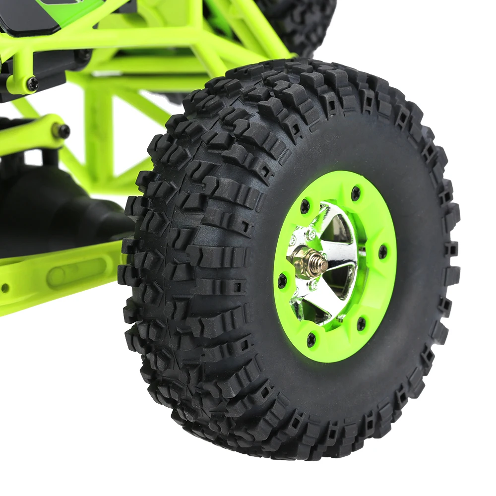Wltoys 12428 RC Car 112 2.4G 4WD Electric Cars Brushed Rock Crawler RTR Remote Control RC Toys Car SUV Bigfoot (19)