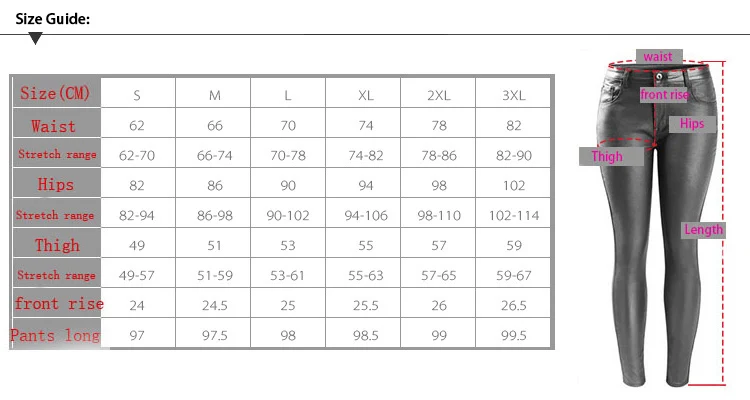 2017 autumn and winter fashion Europe and the United States foreign trade women's holes Slim stretch jeans feet pencil jeans (2)