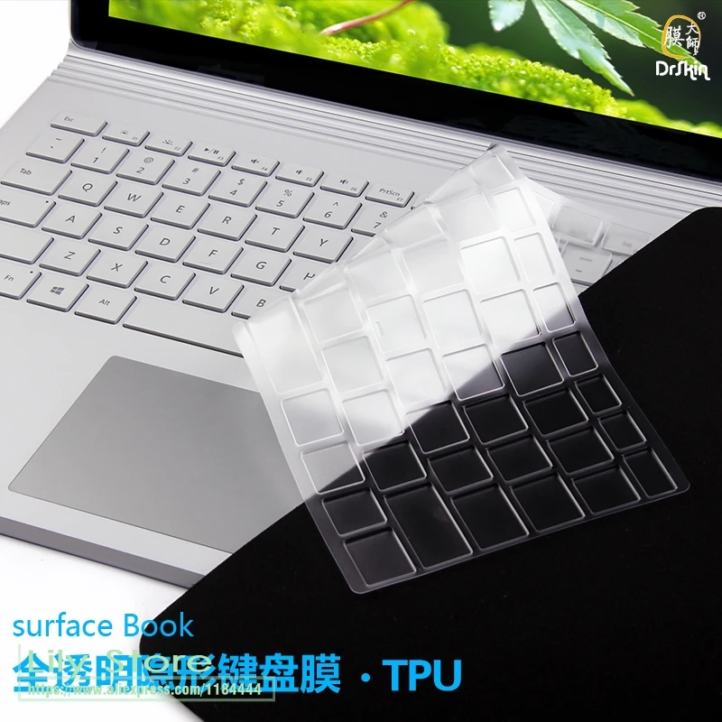 Для Microsoft Surface Pro 2017/Pro 4/Pro 3 12 ''Surface Laptop Book 13 5'' 1 2 10 8 ''Защитная крышка для