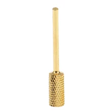 Шлифовальная головка для ногтей вольфрамовый Бур для ногтей стальной шлифовальный станок для лака для дизайна ногтей инструмент для маникюра и педикюра