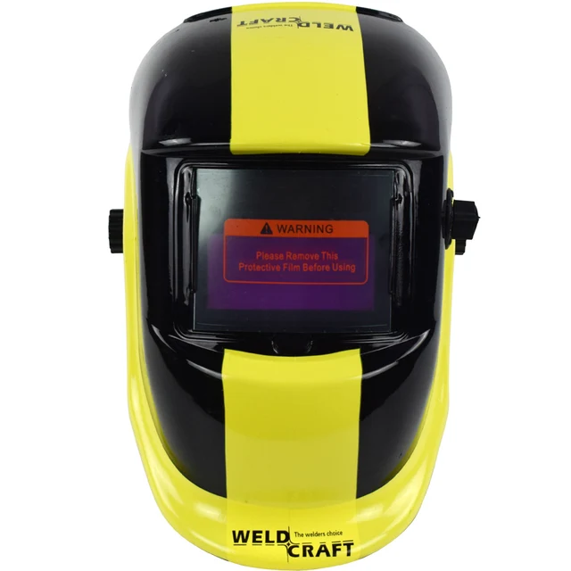 Welding Helmet Automatic Replacement Welding Mask Head Band Welder Welding Mask TIG Mask –	WN-107K