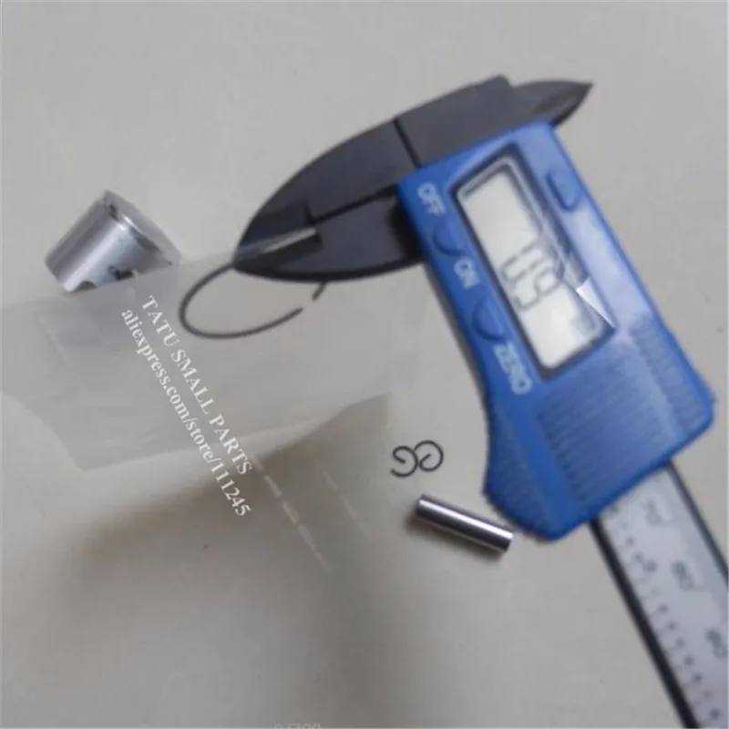 PISTON KIT 32MM ZENOAH G230RC 7