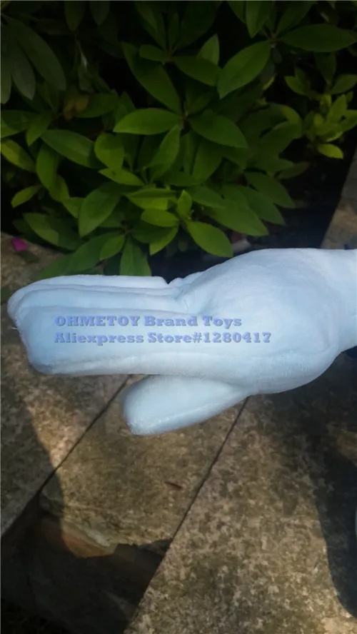 OHMETOY новая Lugia Plushie кукла 55 см игрушка в виде животного детский подарок на день рождения Коллекция Juguetes