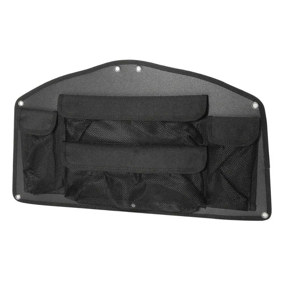 

Rear Trunk Lid Organizer Tool Bag Fit For Honda Goldwing GL1800 2001-2017 16 15 Black