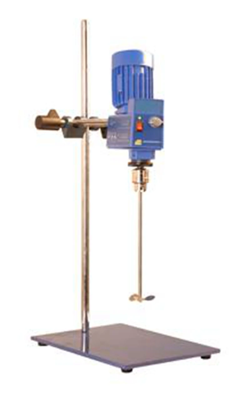 new lab Laboratory Electric High Speed Mixer Agitator High Accuracy