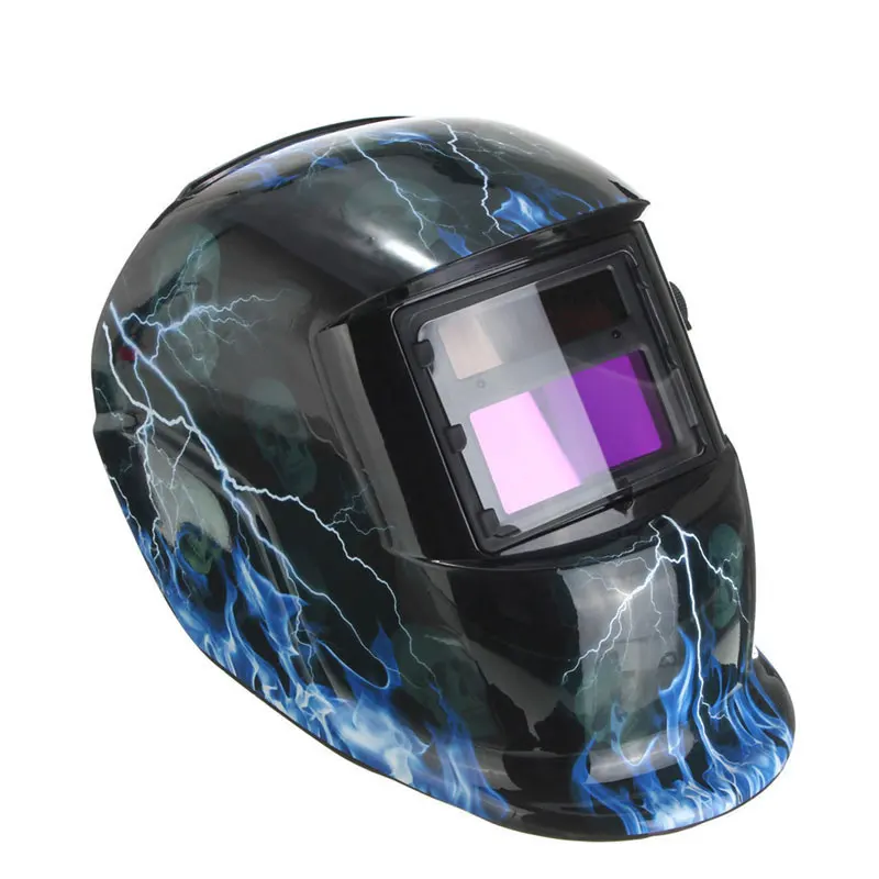 

Automatic Solar Auto Darkening Mig Tig ARC Welding Helmets Mask /Welder Cap/Welder Goggles/Welding Tool