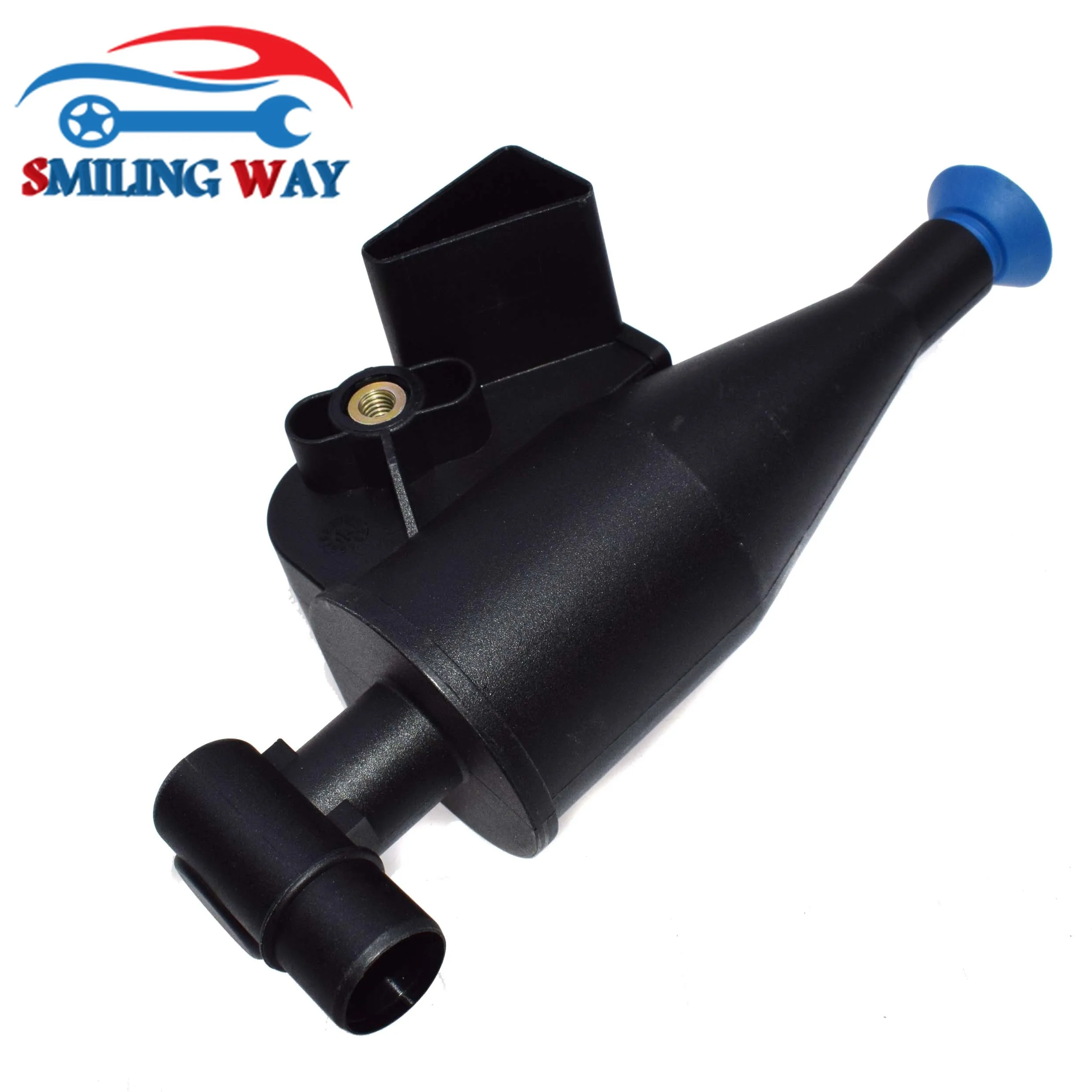 

For BMW 5er 7er 8er E34 E39 E38 E32 E31 530i 535i 540i 730i 730iL 735iL 740i 740iL 840i 840Ci Crankcase Breather Oil Seperator