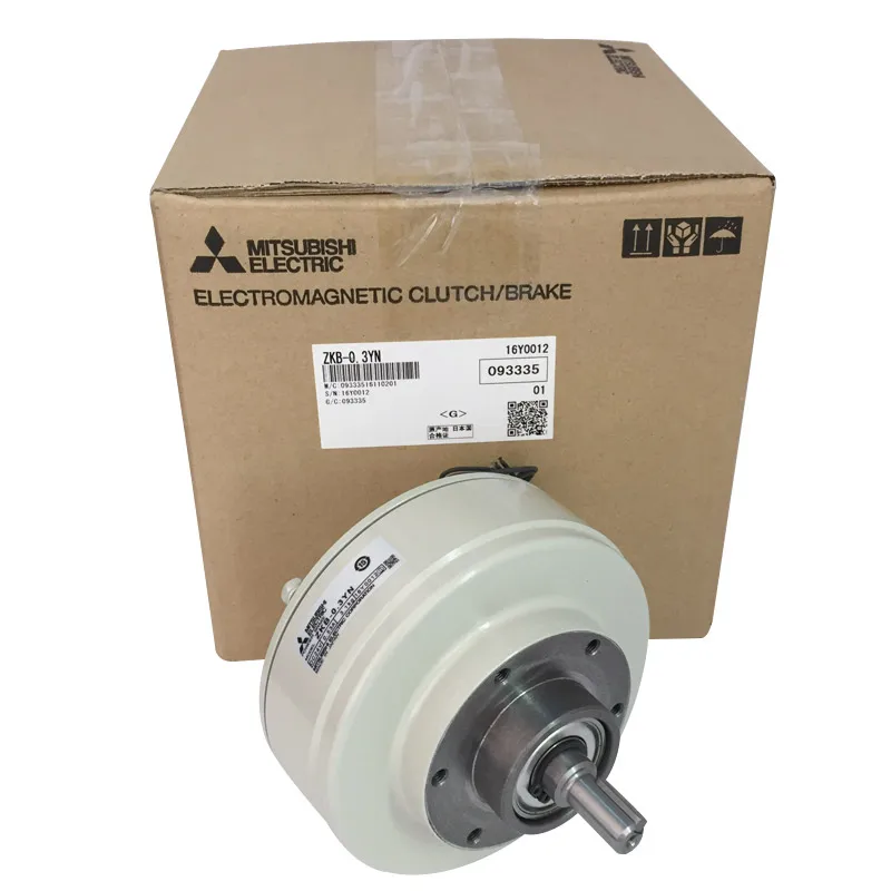 

ZKB-0.3YN DC24V Mitsubishi Magnetic Printing Machinery Parts Powder Brake
